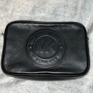 Michael Kors Leather Crossbody